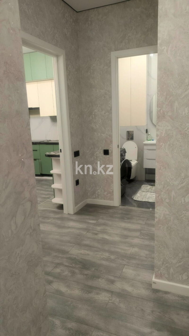 Продажа 2-комнатной квартиры, 44 м² - Продажа квартир в монолитном доме в Алматы - страница 3 фото 8 из 18