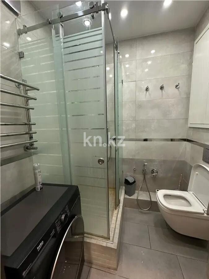 Продажа 1-комнатной квартиры, 47 м² - Продажа однокомнатных квартир в монолитно-каркасном доме в Алматы фото 3 из 3