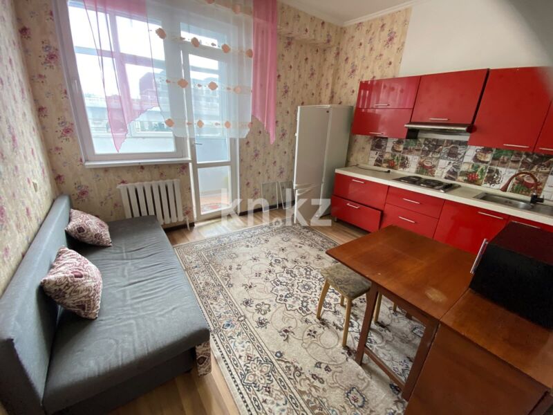 Продажа 1-комнатной квартиры, 56 м² - Продажа однокомнатных квартир в кирпичном доме в Астане - страница 42 фото 1 из 6