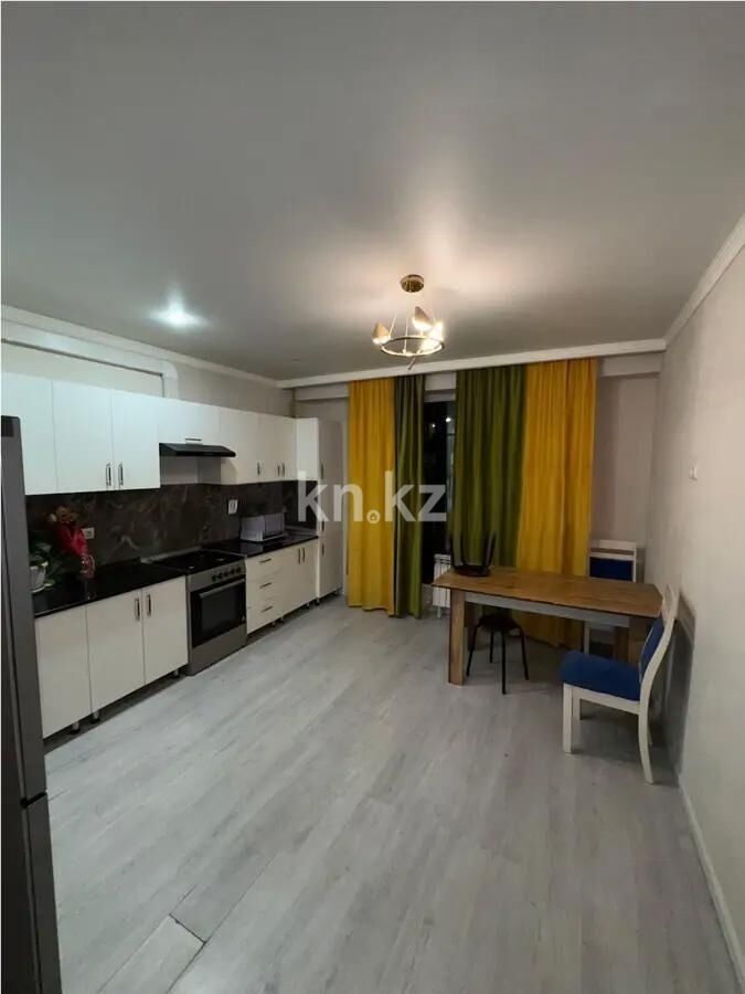 Продажа 1-комнатной квартиры, 52 м² - Продажа однокомнатных квартир в Наурызбайском р-не Алматы - страница 4 фото 2 из 3