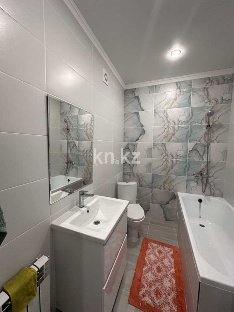 Продажа 1-комнатной квартиры, 32.4 м² - Продажа квартир в монолитном доме в Астане - страница 4 фото 3 из 6