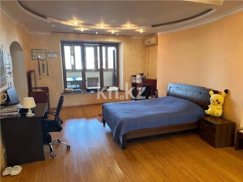 Продажа 4-комнатной квартиры, 200 м² - Продажа квартир в новостройках Алматы без посредников фото 4 из 5