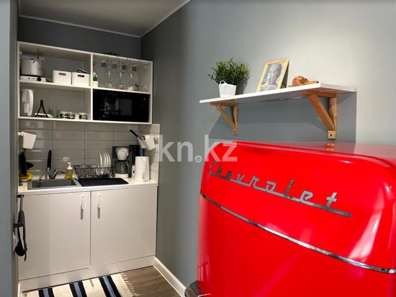 Аренда 1-комнатной квартиры посуточно, 1 м² - Продажа офисных и торговых помещений в Костанае фото 6 из 16