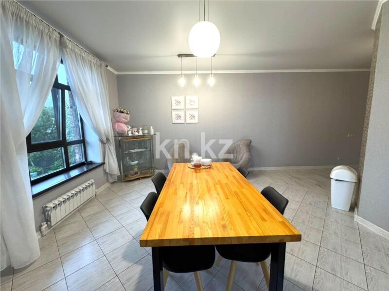 Продажа 4-комнатного дома, 367.4 м² - Продажа домов, коттеджей в Караганде - страница 4 фото 18 из 38
