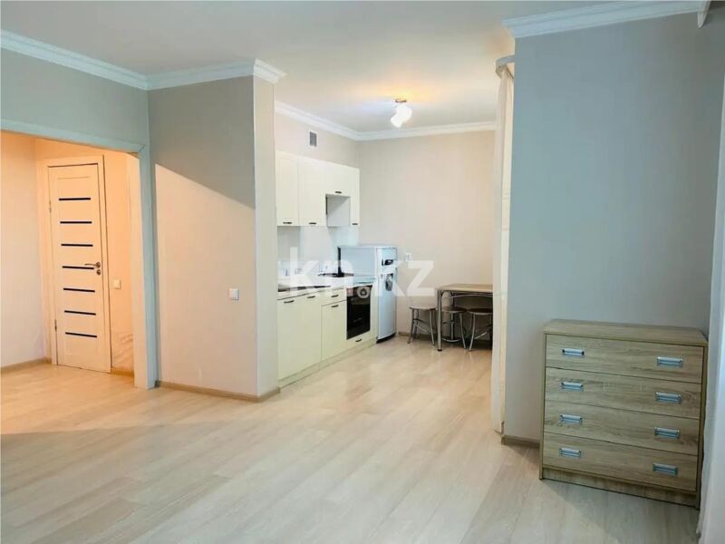 Продажа 1-комнатной квартиры, 40 м² - Продажа квартир в монолитно-каркасном доме в Астане - страница 30 фото 1 из 1