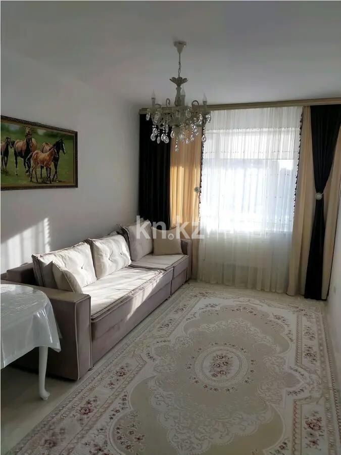 Продажа 1-комнатной квартиры, 47 м² - Продажа квартир в монолитно-каркасном доме в Караганде - страница 10 фото 1 из 5