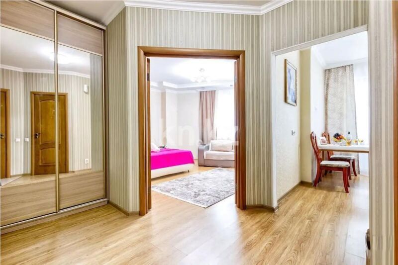 Продажа 1-комнатной квартиры, 44 м² - Продажа однокомнатных квартир в монолитно-каркасном доме в Казахстане - страница 39 фото 2 из 4