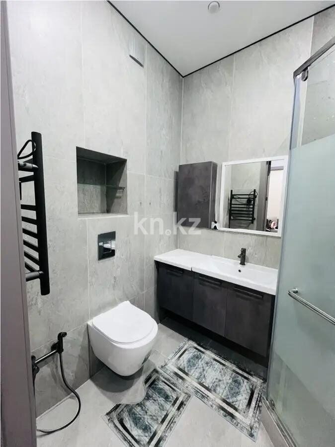 Продажа 1-комнатной квартиры, 37 м² - Недвижимость в Астане - страница 4 фото 3 из 5