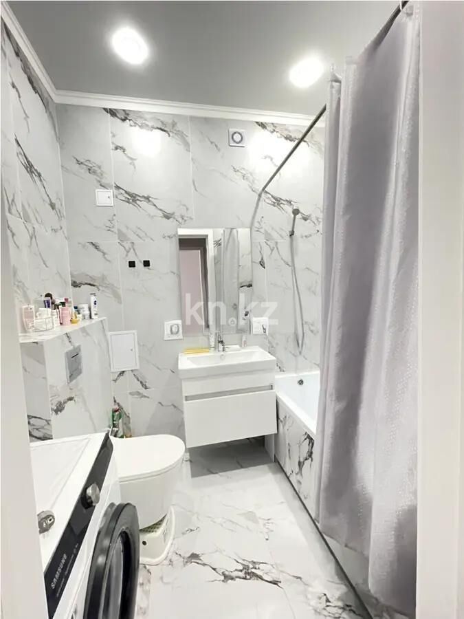 Продажа 1-комнатной квартиры, 38.2 м² - Продажа однокомнатных квартир в р-не Нура Астаны - страница 32 фото 3 из 3