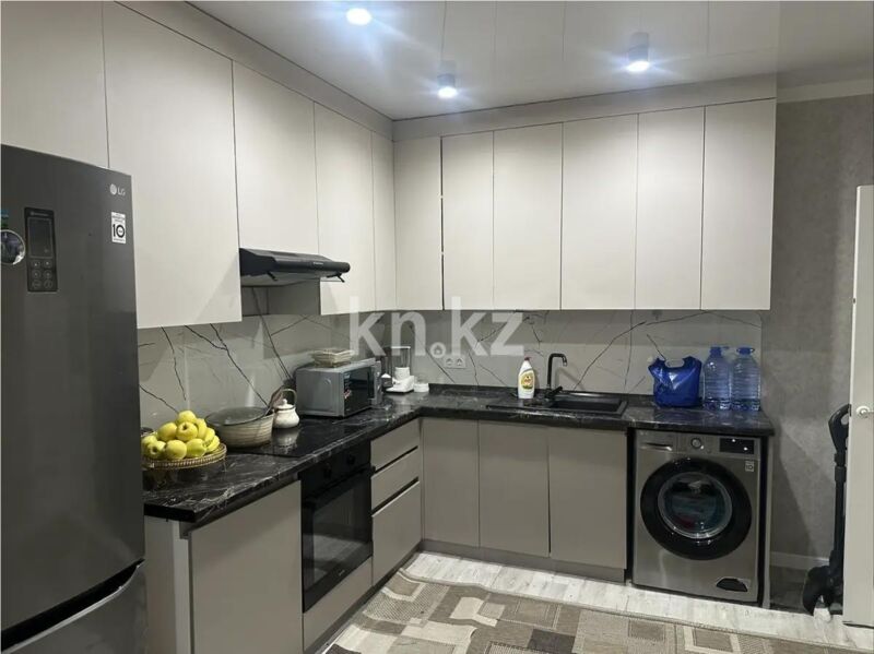 Продажа 4-комнатной квартиры, 89 м² - Продажа четырехкомнатных квартир в кирпичном доме в Казахстане - страница 19 фото 4 из 6