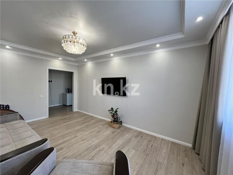 Продажа 2-комнатной квартиры, 55 м² - Продажа двухкомнатных квартир в р-не Нура Астаны фото 3 из 13