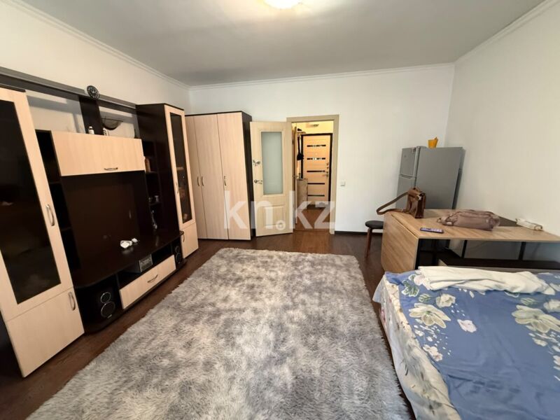Продажа 1-комнатной квартиры, 27.2 м² - Продажа однокомнатных квартир в Алматы - страница 10 фото 1 из 6
