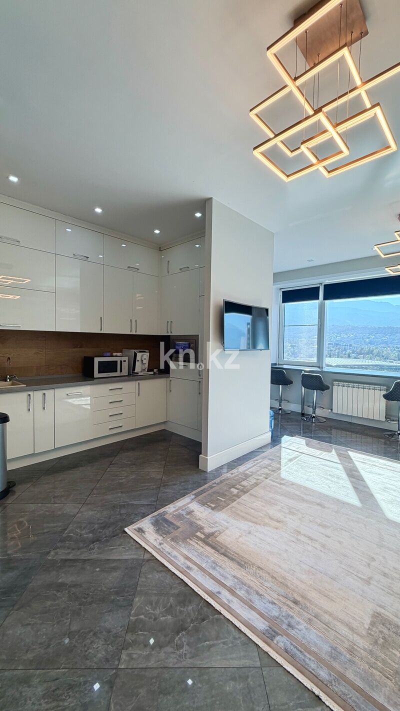 Продажа 6-комнатной квартиры, 246 м² - Продажа  пятикомнатных квартир в новостройках Алматы с фото фото 5 из 22