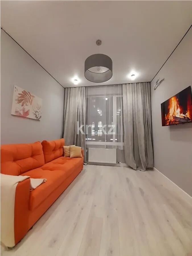 Продажа 2-комнатной квартиры, 44 м² - Продажа квартир в новостройках Астаны - страница 12 фото 1 из 4