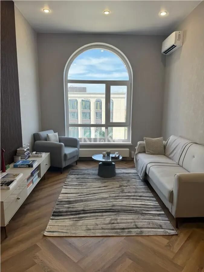 Продажа 2-комнатной квартиры, 40 м² - Продажа квартир в монолитно-каркасном доме в Астане - страница 131 фото 1 из 5