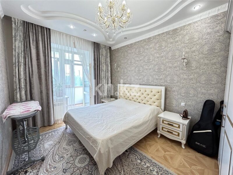 Продажа 4-комнатной квартиры, 121.1 м² - Продажа четырехкомнатных квартир в кирпичном доме в Казахстане - страница 8 фото 32 из 39