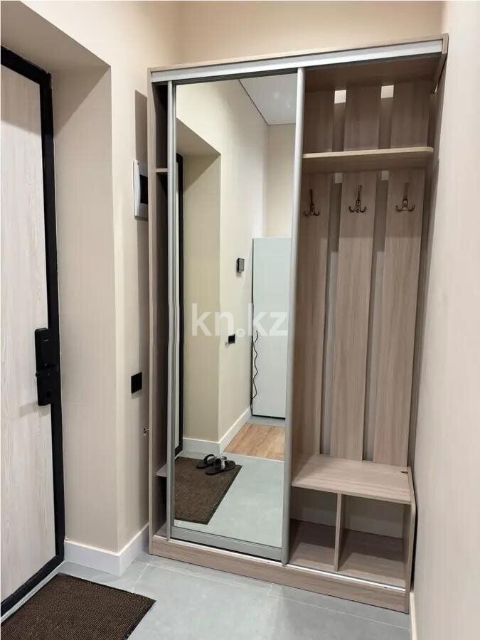 Продажа 1-комнатной квартиры, 35 м² - Продажа однокомнатных квартир в Алмалинском р-не Алматы фото 3 из 3