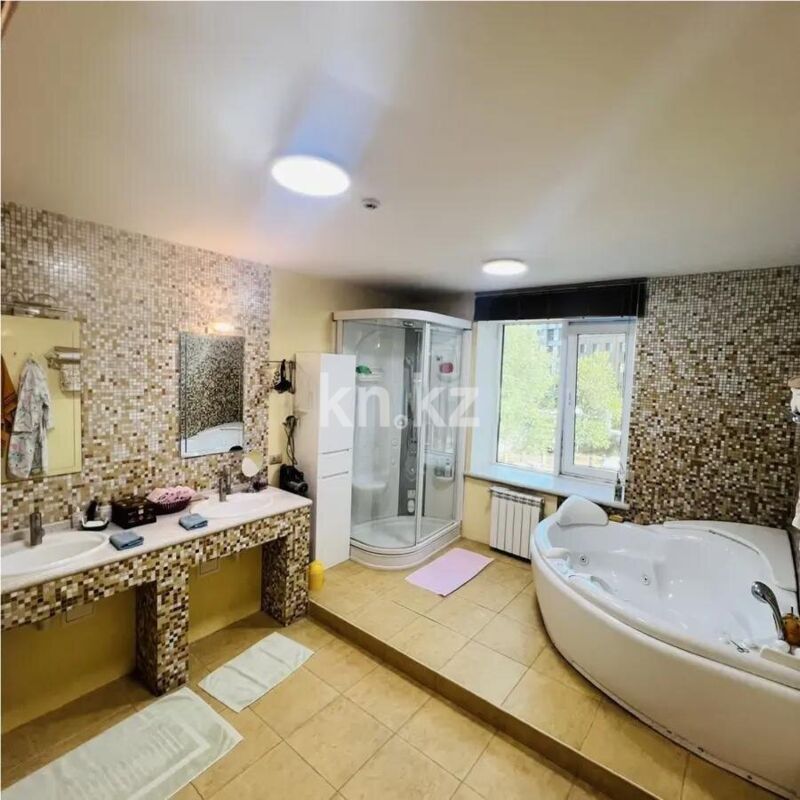 Продажа 6-комнатной квартиры, 240 м² - Продажа квартир в монолитно-каркасном доме в Казахстане - страница 14 фото 7 из 7
