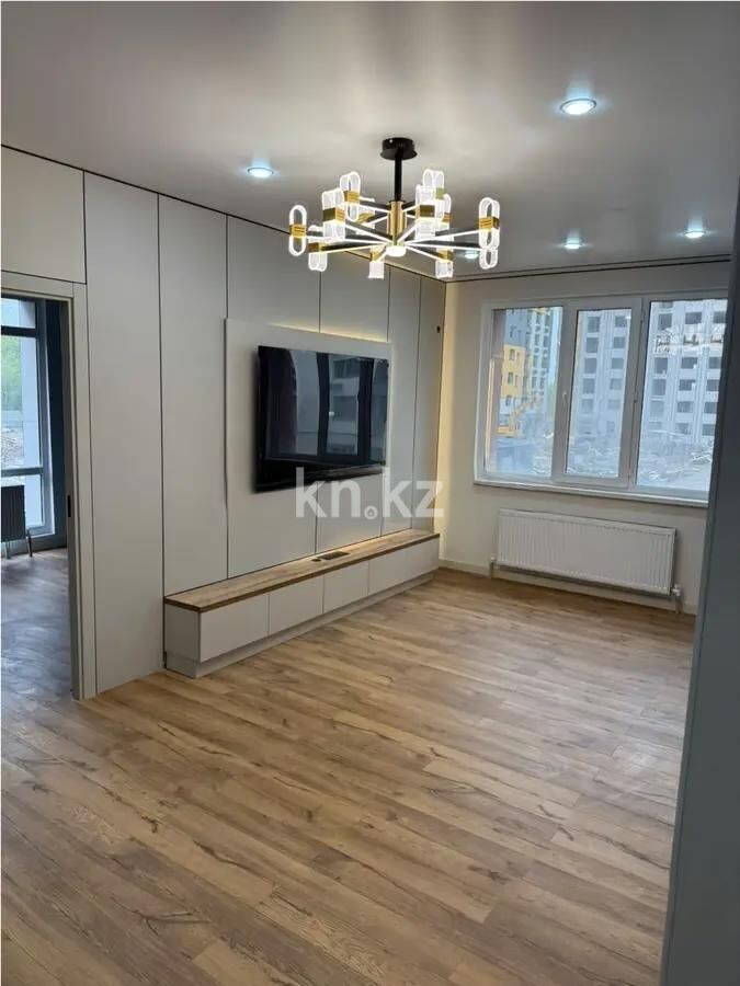 Продажа 3-комнатной квартиры, 63 м² - Продажа трехкомнатных квартир в монолитном доме в Казахстане фото 1 из 4