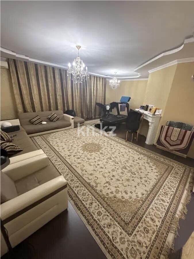 Продажа 3-комнатной квартиры, 122 м² - Продажа квартир в Казахстане - страница 136 фото 1 из 5