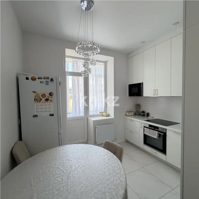 Продажа 3-комнатной квартиры, 83.9 м² - Продажа квартир в кирпичном доме в Астане - страница 192 фото 3 из 8