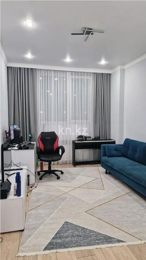 Продажа 4-комнатной квартиры, 117 м² - Продажа четырехкомнатных квартир в блочном доме в Казахстане - страница 5 фото 2 из 9