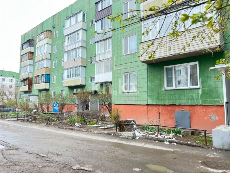 Продажа 3-комнатной квартиры, 71 м² - Продажа трехкомнатных квартир на Юго-Востоке Караганды - страница 23 фото 22 из 24