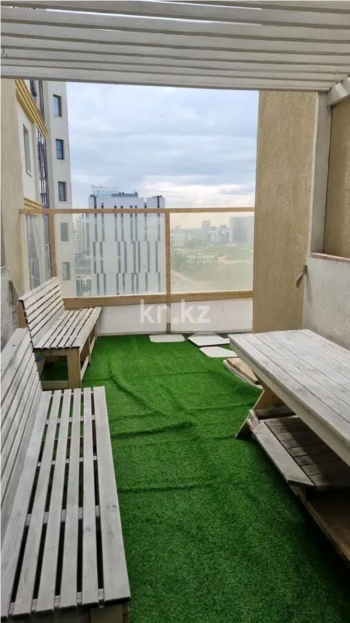 Продажа 3-комнатной квартиры, 92 м² - Продажа квартир в монолитно-каркасном доме в Астане - страница 102 фото 3 из 3