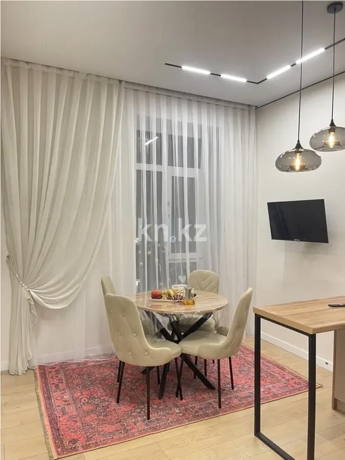 Продажа 2-комнатной квартиры, 46.4 м² - Продажа квартир в блочном доме в Астане - страница 114 фото 5 из 8
