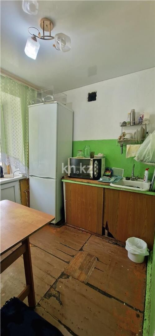 Продажа 3-комнатной квартиры, 44 м² - Продажа квартир в Пришахтинске Караганды фото 7 из 9