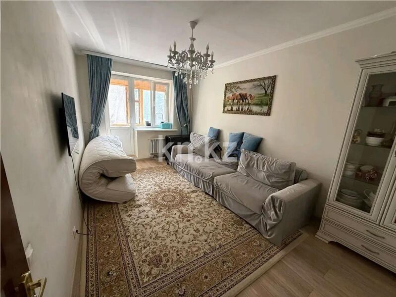 Продажа 3-комнатной квартиры, 72.5 м² - Продажа квартир в панельном доме в Казахстане - страница 10 фото 1 из 10