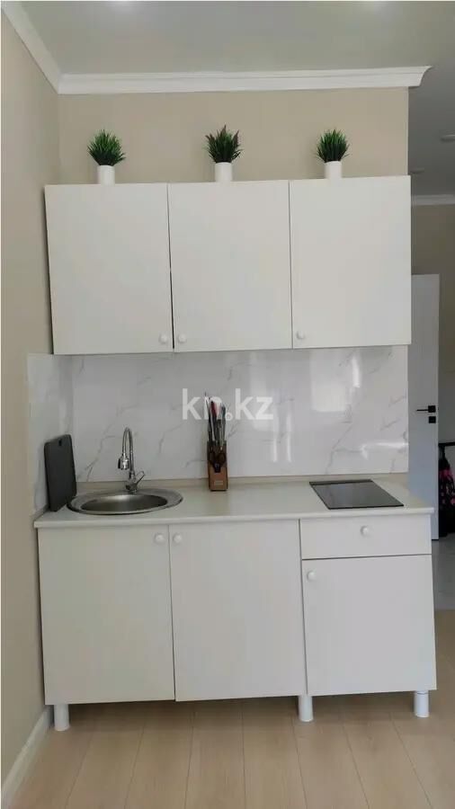 Продажа 1-комнатной квартиры, 24 м² - Продажа квартир в Астане - страница 4 фото 2 из 4