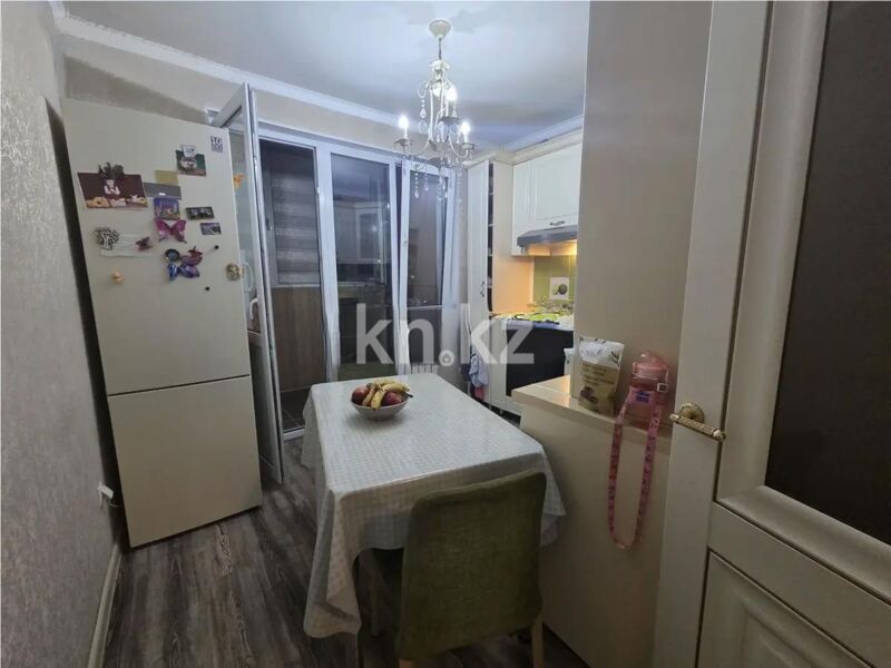 Продажа 2-комнатной квартиры, 63.4 м² - Продажа двухкомнатных квартир в монолитно-каркасном доме в Казахстане - страница 170 фото 3 из 4