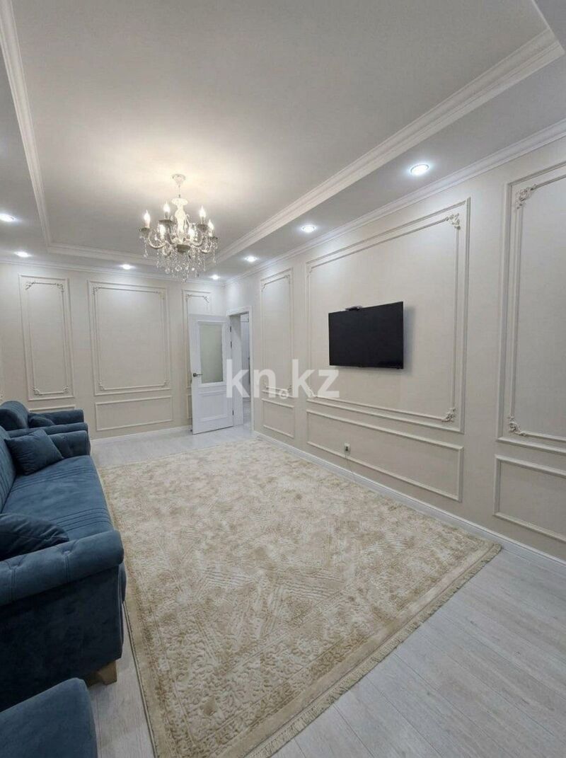 Продажа 2-комнатной квартиры, 55 м² - Продажа двухкомнатных квартир в монолитном доме в Казахстане - страница 4 фото 2 из 13