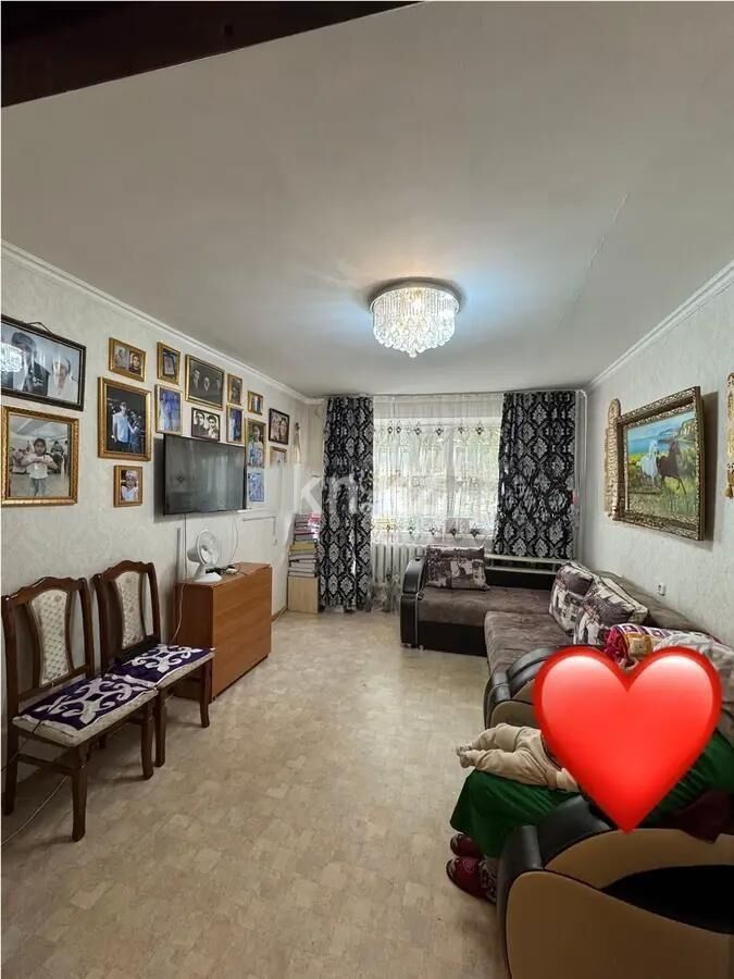 Продажа 2-комнатной квартиры, 46 м² - Продажа квартир в Казахстане - страница 12 фото 1 из 14