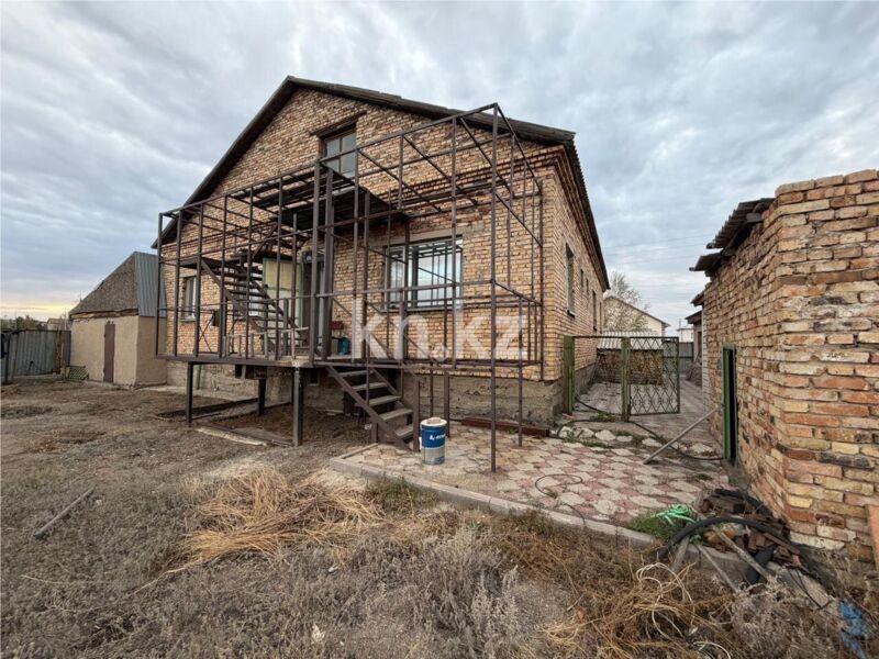 Продажа 5-комнатного дома, 241.9 м² - Продажа домов, коттеджей в Майкудуке Караганды фото 24 из 26