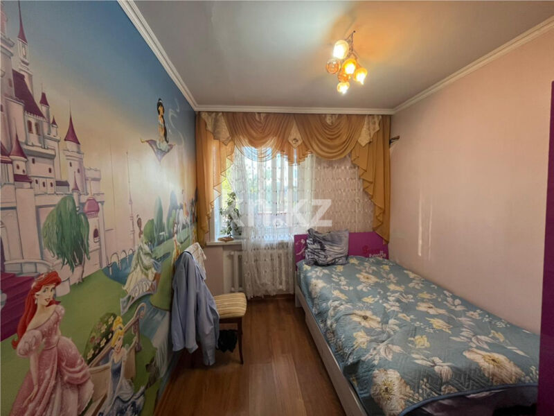 Продажа 4-комнатной квартиры, 72 м² - Продажа четырехкомнатных квартир в кирпичном доме в Караганде - страница 6 фото 7 из 15