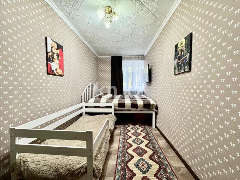 Продажа 3-комнатной квартиры, 52 м² - Продажа трехкомнатных квартир в кирпичном доме в Казахстане - страница 3 фото 3 из 6