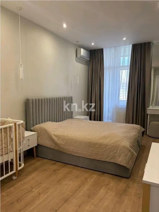 Продажа 4-комнатной квартиры, 130 м² - Продажа четырехкомнатных квартир в монолитно-каркасном доме в Казахстане - страница 10 фото 2 из 8