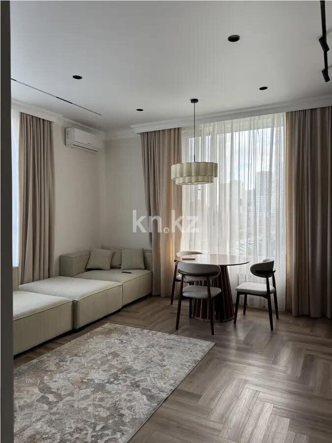 Продажа 3-комнатной квартиры, 68 м² - Продажа  трехкомнатных квартир в новостройках Астаны фото 1 из 2