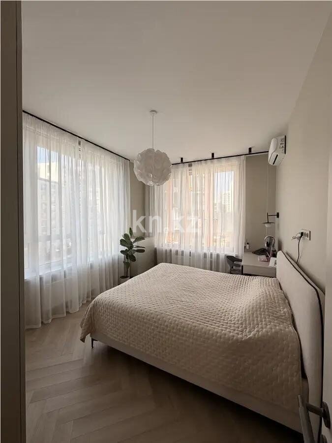 Продажа 4-комнатной квартиры, 111 м² - Продажа четырехкомнатных квартир от собственников в Казахстане фото 2 из 8