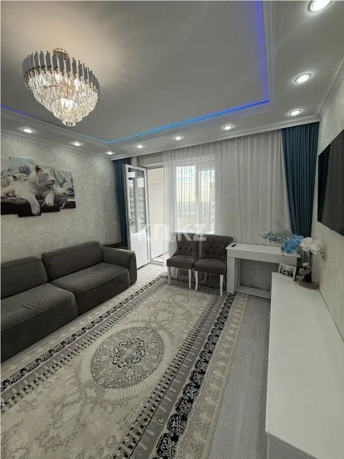 Продажа 1-комнатной квартиры, 43 м² - Продажа однокомнатных квартир от собственников в Астане - страница 44 фото 1 из 4