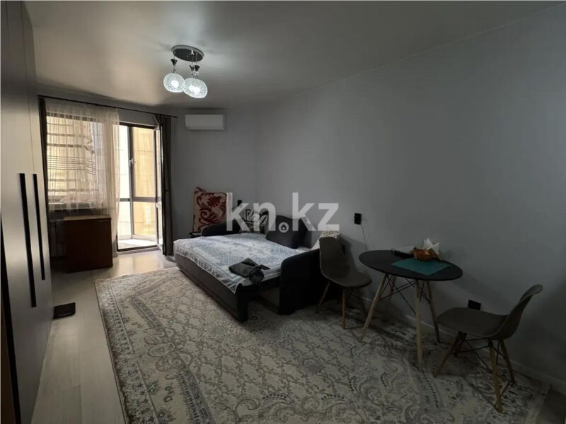 Продажа 1-комнатной квартиры, 32 м² - Продажа однокомнатных квартир в панельном доме в Алматы - страница 4 фото 1 из 3