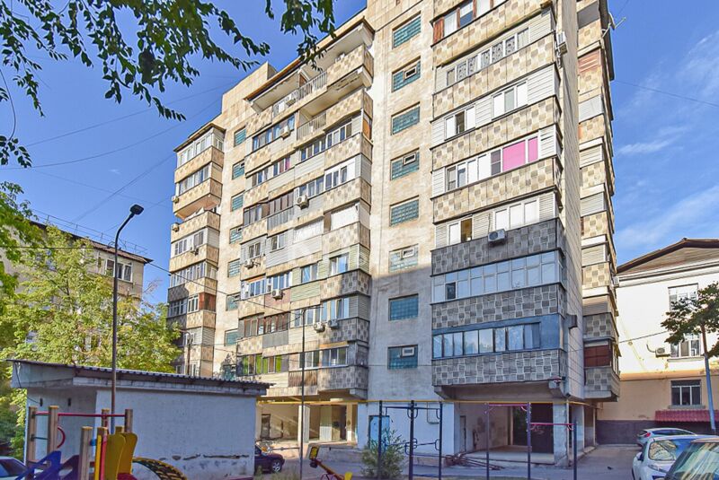 Продажа 3-комнатной квартиры, 84.3 м² - Продажа трехкомнатных квартир в кирпичном доме в Казахстане - страница 6 фото 5 из 23