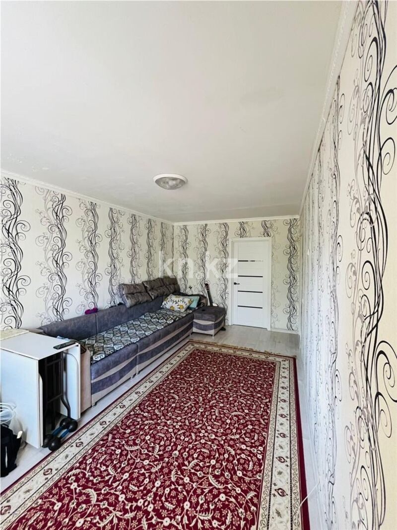 Продажа 2-комнатной квартиры, 48 м² - Продажа двухкомнатных квартир на Юго-Востоке Караганды - страница 13 фото 2 из 8