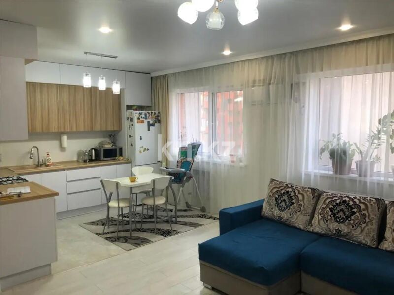 Продажа 2-комнатной квартиры, 73 м² - Продажа двухкомнатных квартир в Наурызбайском р-не Алматы - страница 28 фото 3 из 5