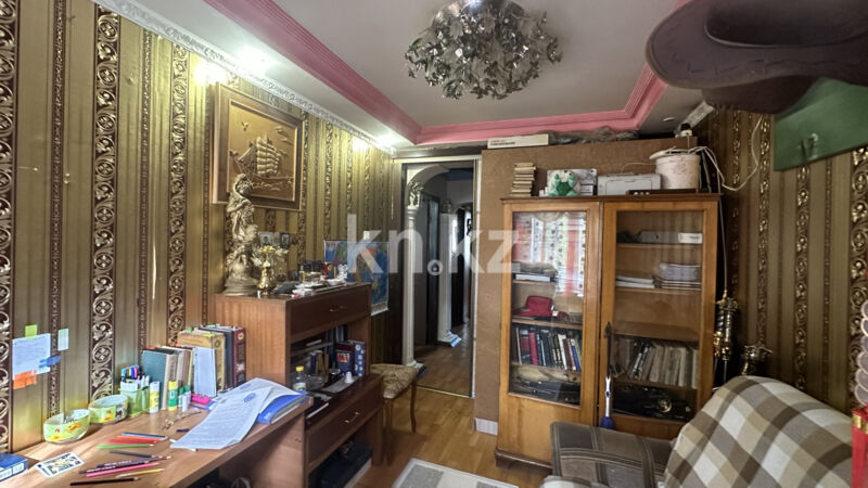 Продажа 4-комнатной квартиры, 73 м² - Продажа квартир в панельном доме в Алматы - страница 113 фото 5 из 11