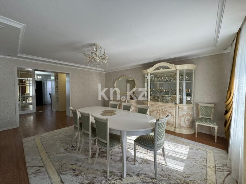 Продажа 5-комнатной квартиры, 160 м² - Продажа пятикомнатных и более квартир в кирпичном доме в Казахстане - страница 3 фото 2 из 10