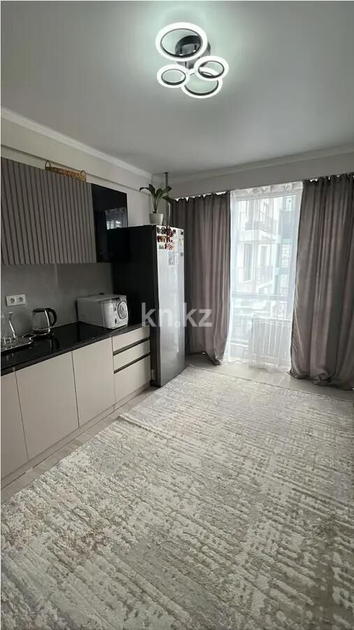 Продажа 1-комнатной квартиры, 45 м² - Продажа однокомнатных квартир в Наурызбайском р-не Алматы - страница 19 фото 2 из 3