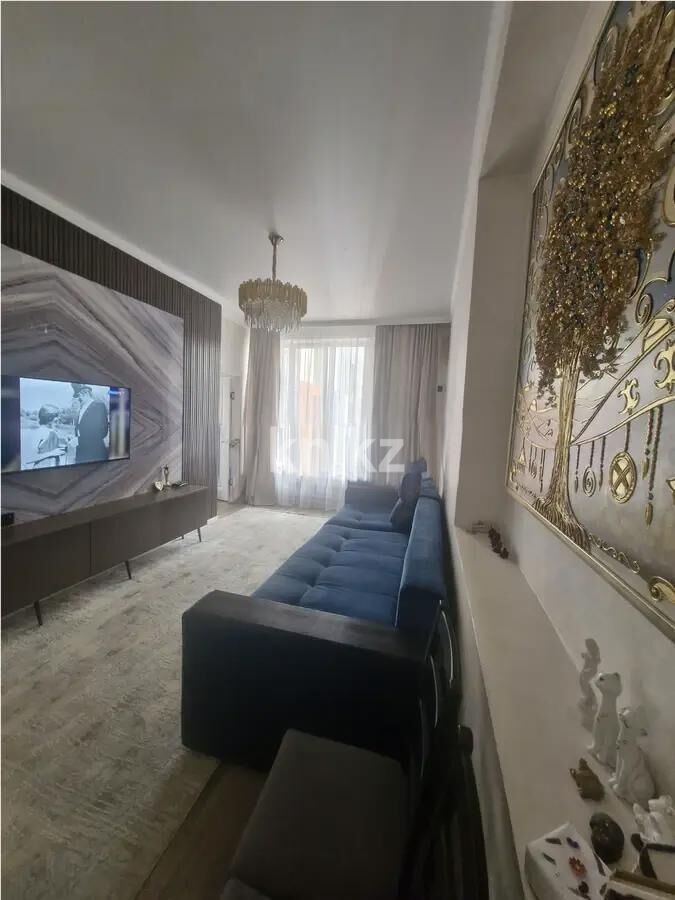 Продажа 3-комнатной квартиры, 71.8 м² - Продажа трехкомнатных квартир в монолитном доме в Алматы - страница 6 фото 1 из 4